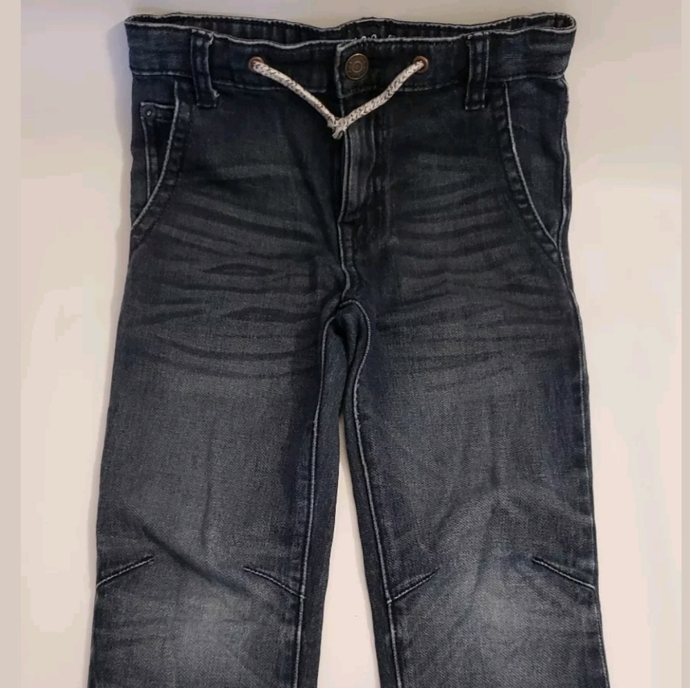 Cat & Jack Boys Medium Wash Jeans Size 7
